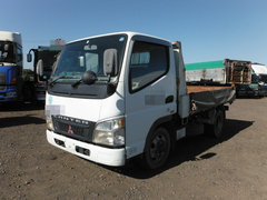 Mitsubishi Fuso Others Soil dump KK-FE71CBD (19517) 1枚目