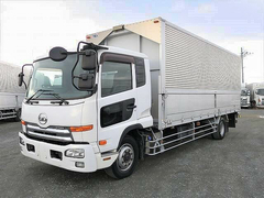 UDトラックス（日産） 大型 ウィング QKG-PK39LH (27480) 1枚目