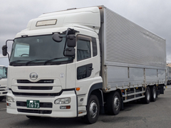 UDトラックス（日産） 大型 ウィング QKG-CG5ZA (110417) 1枚目
