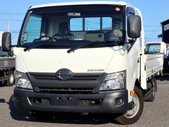日野 小型 平ボディ TPG-XZU710M (109263) 1枚目