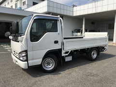 Isuzu Small Flat body KR-NHR69 (109338) 1枚目
