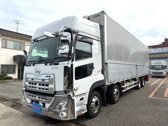 Nissan UD Large Wing body 2RG-CG5FA (112508) 1枚目