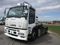 いすゞ 大型 トラクタ PDG-EXD52L8 (41193) 1枚目