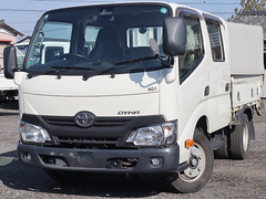 トヨタ 小型 Wキャブ TPG-XZU605 (100842) 1枚目