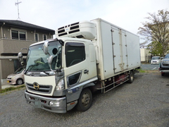 Hino Middle Freezer box_body BDG-FD7JLWG (3043) 1枚目