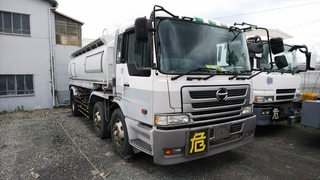 日野 大型 タンクローリー KL-GN2PPHA (4537) 1枚目