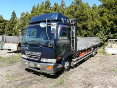 UDトラックス（日産） 中型 平ボディ KK-MK25A (6851) 1枚目