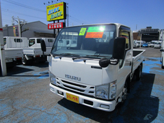 いすゞ 小型 平ボディ TRG-NJR85A (105482) 1枚目