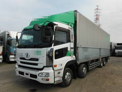 Nissan UD Large Wing body ADG-CG4ZE (18726) 1枚目