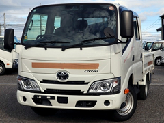 Toyota Small Double cab 3BF-TRY230 (109251) 1枚目