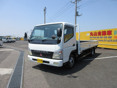 Mitsubishi Fuso Small Flat body PA-FE82DG (109737) 1枚目