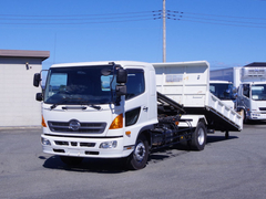 日野 増トン 土砂ダンプ QKG-FE7JGAA (113001) 1枚目