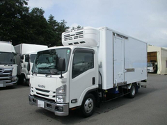 いすゞ 小型 冷蔵冷凍バン 2RG-NPR88AN (11841) 1枚目