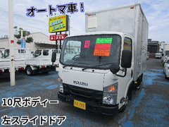 Isuzu Small Box body TPG-NLR85AN (109785) 1枚目