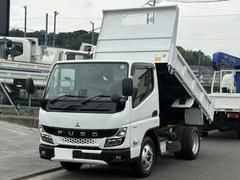 三菱ふそう 小型 土砂ダンプ 2RG-FBA60 (105625) 1枚目
