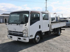 マツダ 小型 平ボディ BKG-LPR85AR (26839) 1枚目