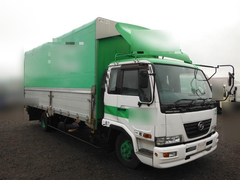 UDトラックス（日産） 中型 幌車 PB-MK36A (1722) 1枚目
