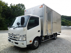 日野 小型 バン 2RG-XZU710M (113458) 1枚目