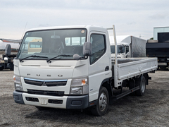 Mitsubishi Fuso Small Flat body TPG-FEB50 (109857) 1枚目