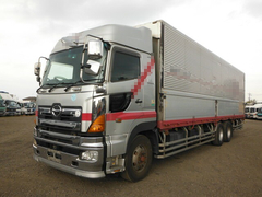 Hino Large Wing body KS-FR1EXWG (19597) 1枚目