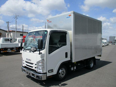 Isuzu Small Box body 2RG-NLR88AN (10597) 1枚目