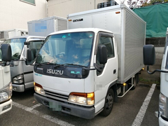 いすゞ 小型 バン KK-NKR66EAV (7391) 1枚目