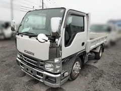 Isuzu Small Soil dump TPG-NJR85AD (106807) 1枚目