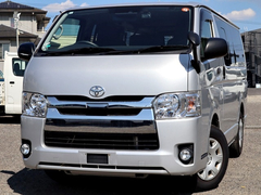 トヨタ 小型 バン CBF-TRH200V (109321) 1枚目