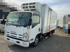 いすゞ 小型 冷蔵冷凍バン TKG-NPR85AN (2970) 1枚目