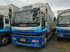 いすゞ 大型 ウィング PJ-CYL77V6 (6234) 1枚目