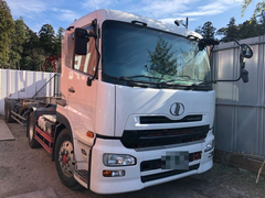 Nissan UD Large Tractor ADG-GK4XAB (5494) 1枚目