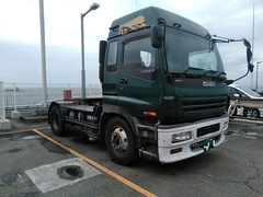 Isuzu Large Tractor KL-EXD52D3 (3210) 1枚目