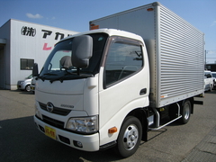 日野 小型 バン TKG-XZU605M (23709) 1枚目