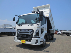 いすゞ 中型 土砂ダンプ 2RG-FRR90S3 (108079) 1枚目