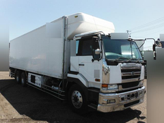 UDトラックス（日産） 大型 冷蔵冷凍バン KL-CD48ZWA (1716) 1枚目