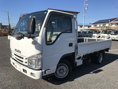 Isuzu Small Flat body TRG-NHR85A (97197) 1枚目