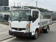 Nissan Small Flat body CBF-SQ2F24 (110612) 1枚目