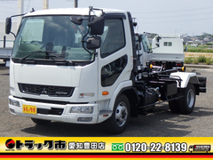 三菱ふそう 中型 コンテナ専用車 2KG-FK72F (105606) 1枚目