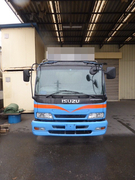 Isuzu Middle Flat body ADG-FRR90K3S (2892) 1枚目