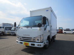 Isuzu Small Box body 2RG-NHR88AN (109076) 1枚目