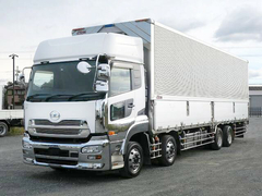 Nissan UD Large Wing body QKG-CG5ZE (36951) 1枚目