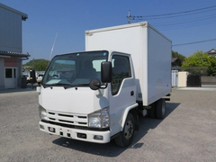 いすゞ 小型 バン BDG-NKR85 (6725) 1枚目