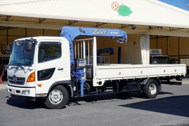 Hino Middle Crane equipped trucks SDG-FC9JKAP (113341) 1枚目