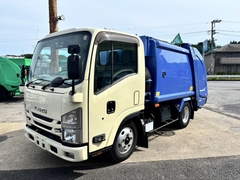 Isuzu Small Packer compress trucks TPG-NMR85AN (107775) 1枚目