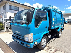 Isuzu Small Packer compress trucks TPG-NKR85N (110403) 1枚目