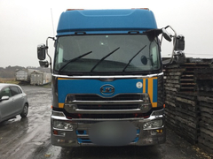 Nissan UD Large Wing body PKG-CG4ZA (1569) 1枚目
