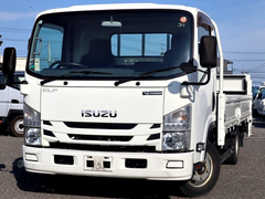 Isuzu Small Flat body TRG-NPR85AR (109331) 1枚目
