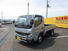三菱ふそう 小型 平ボディ 2TG-FBA00 (111488) 1枚目