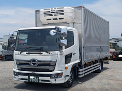 Hino 6studs large Freezer box_body 2KG-GD2ABG (109888) 1枚目