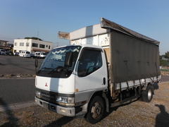 三菱ふそう その他 幌車 KK-FE53EE (20249) 1枚目